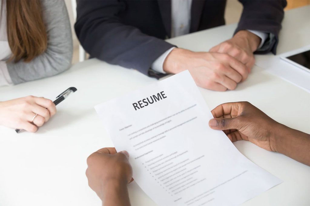 Resume Writing